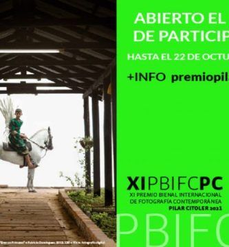Premio Bienal Internacional de Fotografía Contemporánea Pilar Citoler