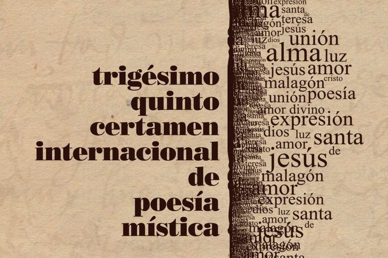 XXXV Certamen Internacional de Poesía Mística Malagón 2021