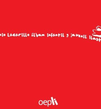 Premio Lazarillo Álbum Ilustrado Infantil y Juvenil 2021
