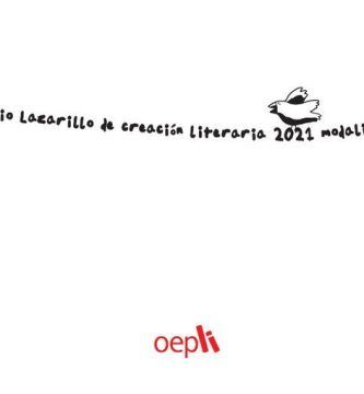 Premio Lazarillo de Creación Literaria 2021, modalidad Juvenil