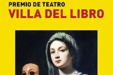 VI Premio de Creación Literaria “Villa del Libro”, Premio de Teatro
