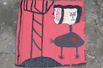 Imaginerías a la intemperie, por Wilfredo Carrizales