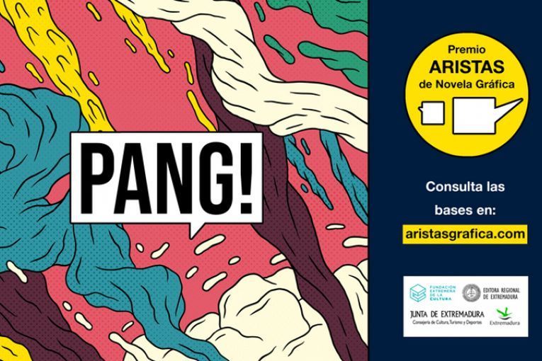 PANG! Premio Aristas de Novela Gráfica