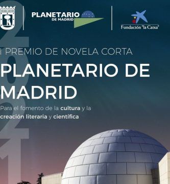 I Premio de Novela Corta “Planetario de Madrid”