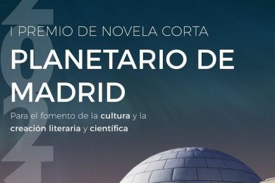 I Premio de Novela Corta “Planetario de Madrid”