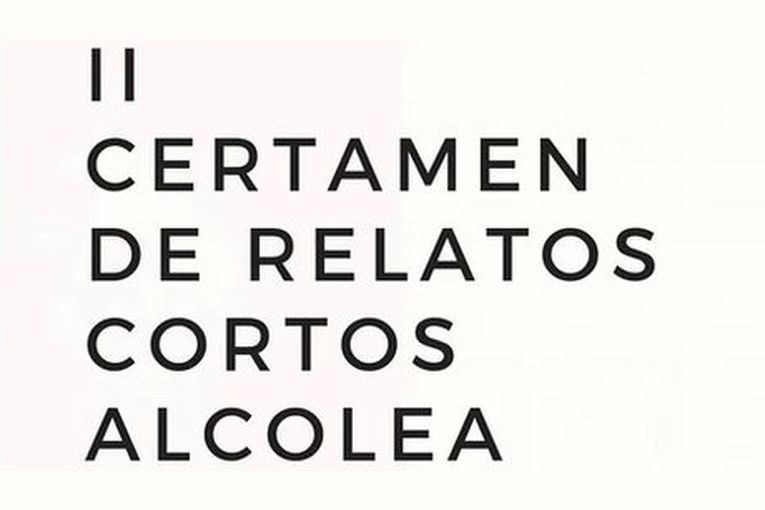 II Certamen de Relatos Cortos “Alcolea”