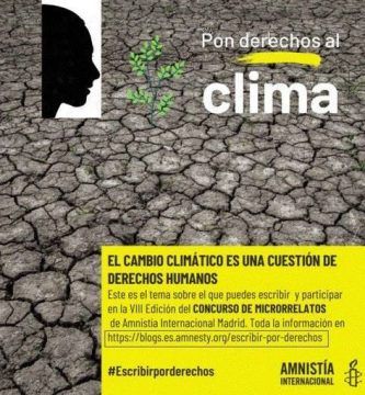 VIII Concurso de Microrrelatos “Escribir por Derechos”