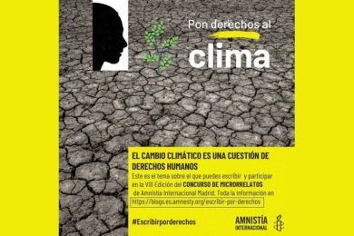VIII Concurso de Microrrelatos “Escribir por Derechos”