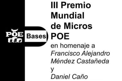 III Premio Mundial de Micros POE