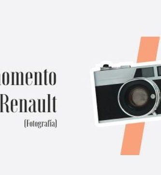 XI Premio de Fotografía Mi Momento con Renault