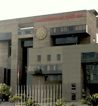 Ministerio de Cultura de Perú