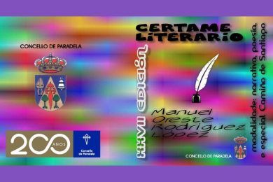 XXVII Certamen Literario Manuel-Oreste Rodríguez López