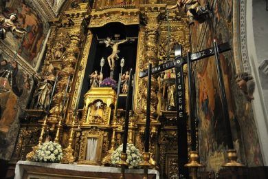 LII Juegos Florales en Honor a la Santísima Vera Cruz