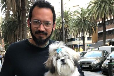 Rodrigo Blanco Calderón