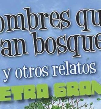 “Hombres que eran bosques”, de Cesia Hirshbein