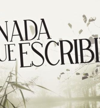 “Nada que escribir”, de Sergio G. Colautti