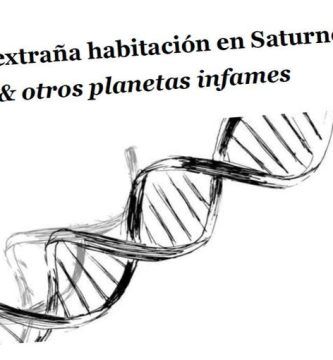 “Una extraña habitación en Saturno & otros planetas infames”, de Maikel Ramírez