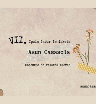 VII Concurso de Relatos Breves “Asun Casasola”