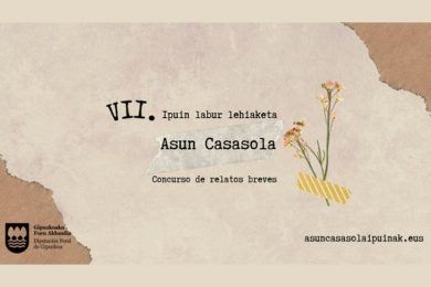 VII Concurso de Relatos Breves “Asun Casasola”