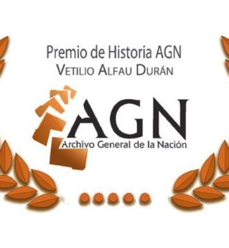 V Premio de Historia AGN Vetilio Alfau Durán 2022