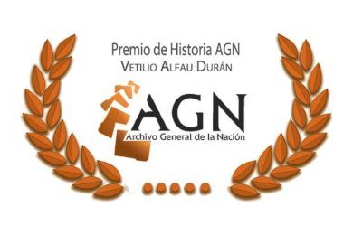 V Premio de Historia AGN Vetilio Alfau Durán 2022