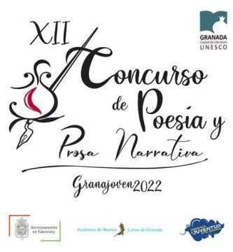 XII Concurso de Poesía y Prosa Narrativa Granajoven 2022