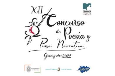 XII Concurso de Poesía y Prosa Narrativa Granajoven 2022