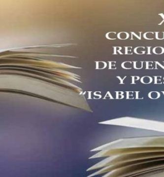 XXX Concurso Regional de Cuentos y Poesías “Isabel Ovín”