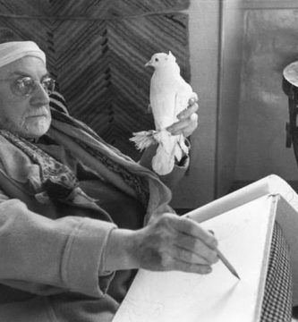 Invocatorias palabras a Henri Matisse, por Wilfredo Carrizales