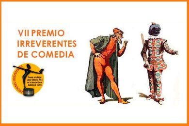 VII Premio Irreverentes de Comedia