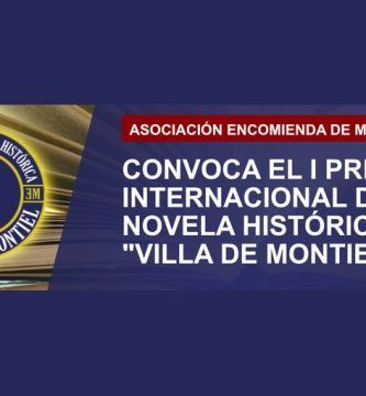 I Premio Internacional de Novela Histórica “Villa de Montiel”