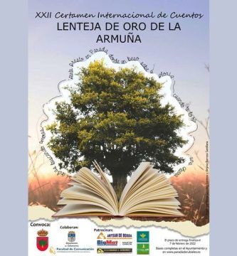 XXII Certamen Internacional de Cuentos “Lenteja de Oro de La Armuña”