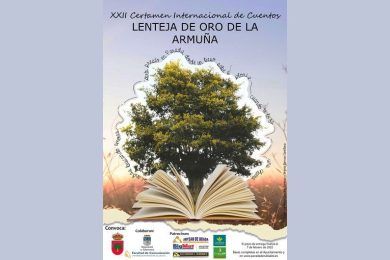 XXII Certamen Internacional de Cuentos “Lenteja de Oro de La Armuña”