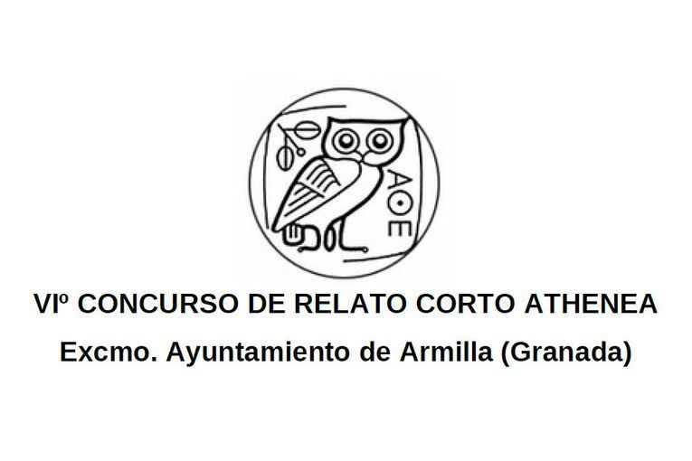 VI Concurso de Relato Corto Athenea