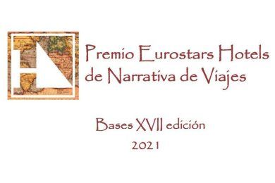 XVII Premio Eurostars Hotels de Narrativa de Viajes