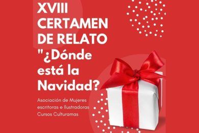 XVIII Certamen de Relato “¿Dónde está la Navidad?”