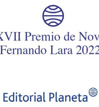 XXVII Premio de Novela Fernando Lara 2021