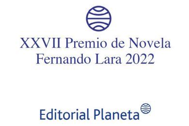 XXVII Premio de Novela Fernando Lara 2021