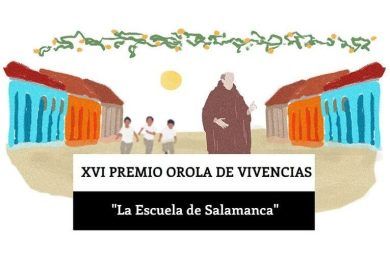 XVI Premio Orola 2022: “Facer Españas”