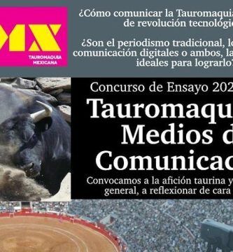2° Concurso de Ensayo de TMX