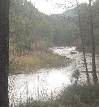 Las Hoces del río Cabriel, por Vicente Adelantado Soriano