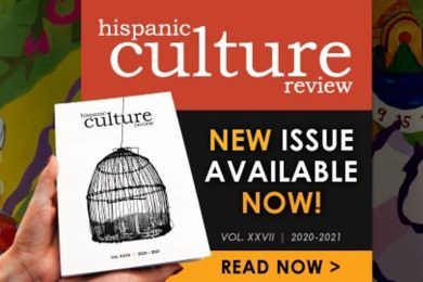 Concurso Literario y Fotográfico de Hispanic Culture Review - 2022-2023