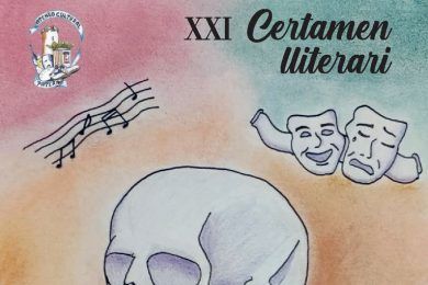 XXI Certamen Literario del Ateneo Cultural Paterna
