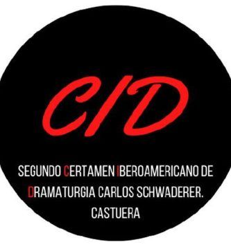 Segundo Certamen Iberoamericano de Dramaturgia Carlos Schwaderer