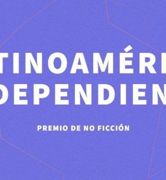 Premio de No Ficción Latinoamérica Independiente 2024