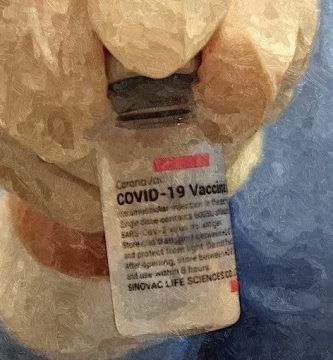 La vacuna, por Vicente Adelantado Soriano