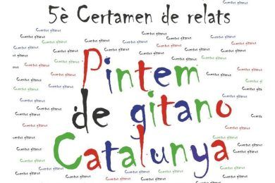 5º Concurso de Cuentos Gitanos FAGiC “Pintemos de gitano Cataluña”
