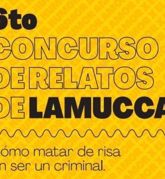 VI Concurso de Relatos Lamucca