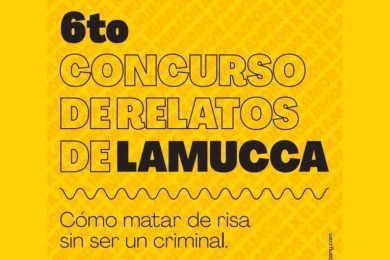 VI Concurso de Relatos Lamucca