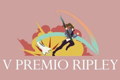 V Premio Ripley de Novela